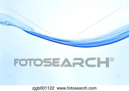 Stock Image - Water splash. Fotosearch