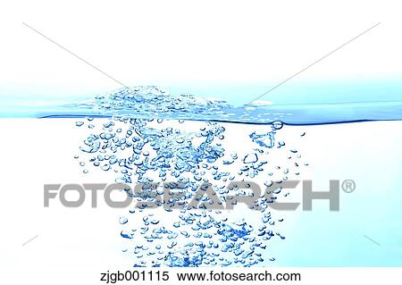 Stock Photography - Water splash. Fotosearch
