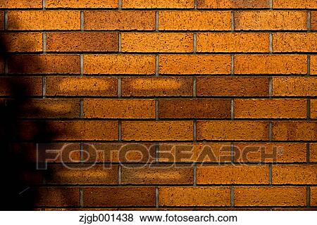 Brick wall View Large Photo Image Stock Photo - Brick wall. Fotosearch