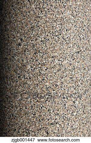 Stock Photo - Granite pillar. Fotosearch