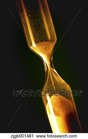 Hourglass View Large Photo Image Stock Image - Hourglass. Fotosearch