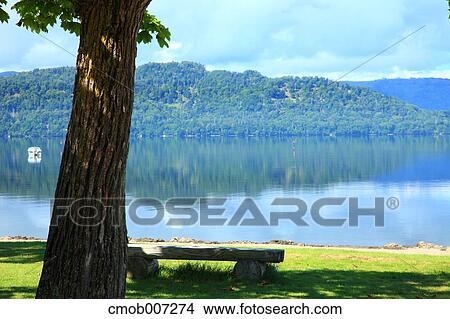 Kussharo lake, Hokkaido View Large Photo Image Picture - Kussharo lake, Hokkaido. Fotosearch