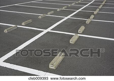 Parking lot View Large Photo Image Stock Image - Parking lot. Fotosearch