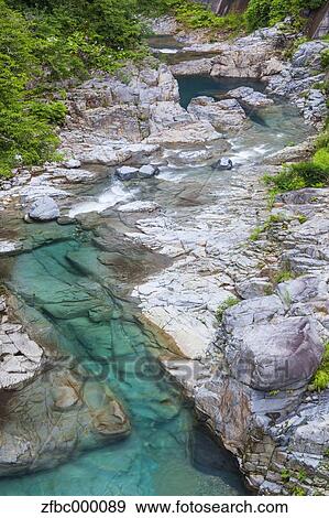 Shima river, Gunma Prefecture View Large Photo Image Stock Photo - Shima river, Gunma Prefecture. Fotosearch