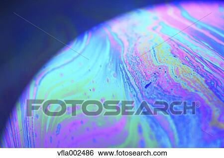 Soap bubble surface View Large Photo Image Stock Photograph - Soap bubble surface. Fotosearch
