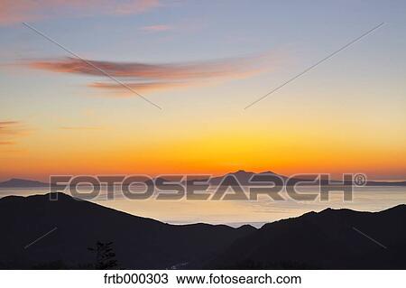 Sunrise at Shiretoko Pass, Hokkaido View Large Photo Image Stock Image - Sunrise at Shiretoko Pass, Hokkaido. Fotosearch