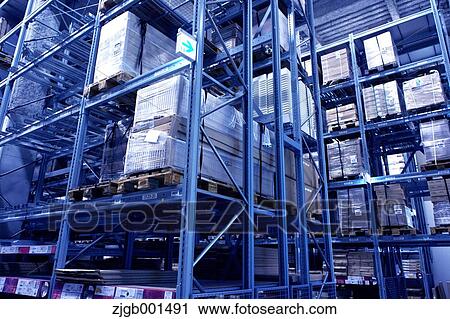 Warehouse interior View Large Photo Image Stock Image - Warehouse interior. Fotosearch