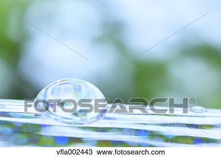 Water droplet View Large Photo Image Stock Image - Water droplet. Fotosearch