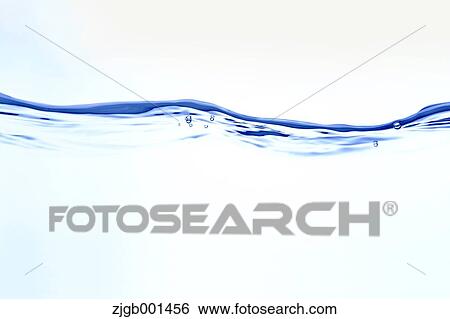 Water wave View Large Photo Image Stock Photograph - Water wave. Fotosearch