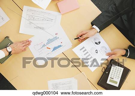 Business meeting View Large Photo Image Picture - Business meeting. Fotosearch