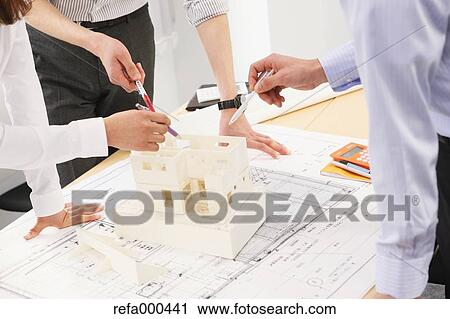 Stock Image - Business meeting. Fotosearch