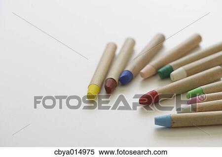 Stock Photography - Crayons. Fotosearch