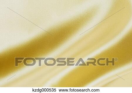 Stock Photography - Golden cloth. Fotosearch