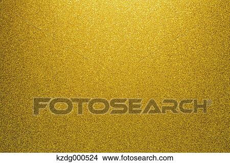 Picture - Golden texture. Fotosearch