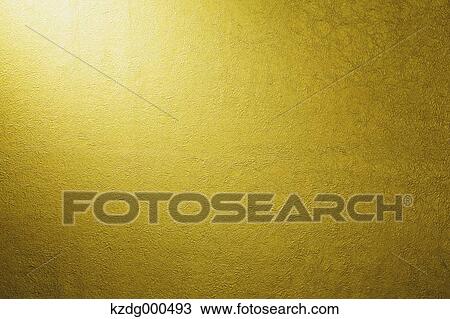 Stock Image - Golden texture. Fotosearch