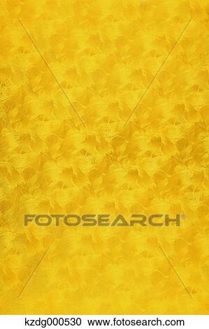 Stock Image - Golden texture. Fotosearch
