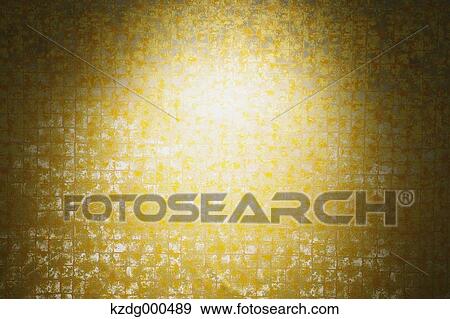 Stock Photo - Golden texture. Fotosearch