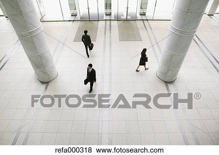 Stock Photo - Japanese business people. Fotosearch