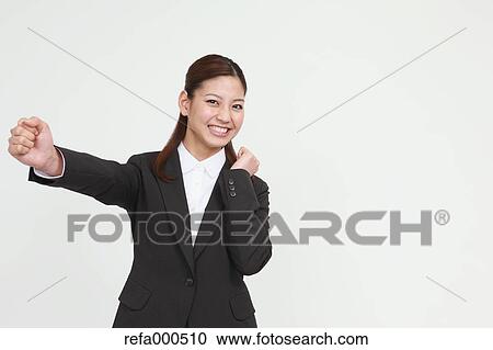 Japanese business woman View Large Photo Image Stock Image - Japanese business woman. Fotosearch