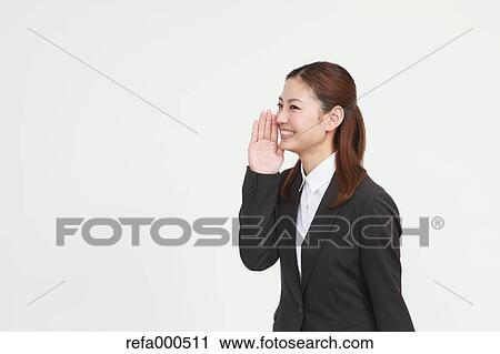 Japanese business woman View Large Photo Image Stock Image - Japanese business woman. Fotosearch