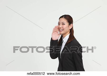 Japanese business woman View Large Photo Image Stock Image - Japanese business woman. Fotosearch