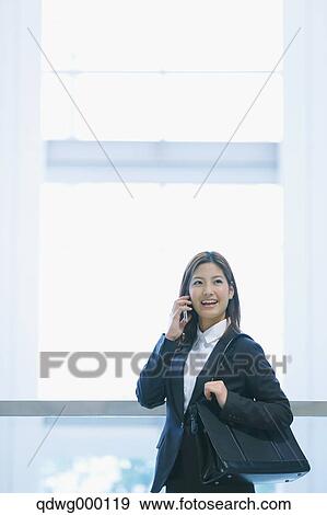 Japanese business woman View Large Photo Image Stock Photo - Japanese business woman. Fotosearch