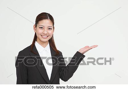 Japanese business woman View Large Photo Image Stock Photography - Japanese business woman. Fotosearch