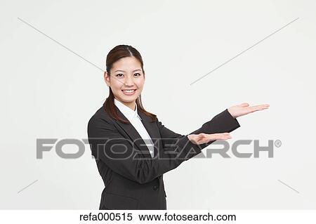 Japanese business woman View Large Photo Image Stock Photography - Japanese business woman. Fotosearch