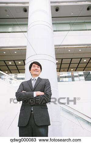 Japanese businessman View Large Photo Image Stock Image - Japanese businessman. Fotosearch