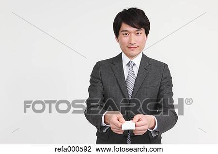 Japanese businessman View Large Photo Image Stock Image - Japanese businessman. Fotosearch