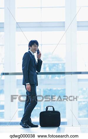 Japanese businessman View Large Photo Image Stock Photo - Japanese businessman. Fotosearch