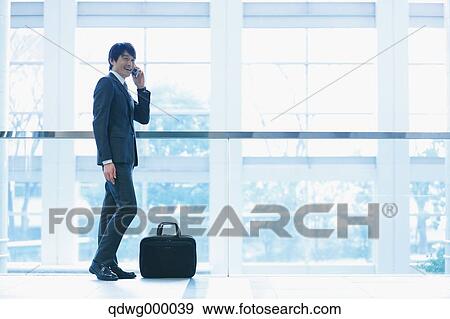 Stock Photo - Japanese businessman. Fotosearch