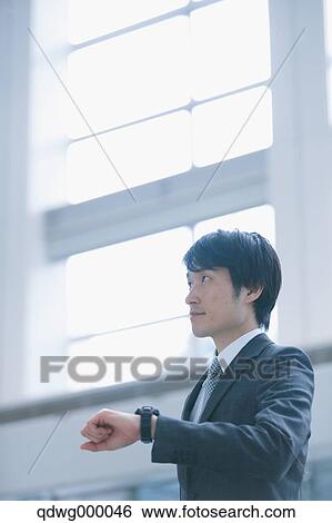 Japanese businessman View Large Photo Image Stock Photograph - Japanese businessman. Fotosearch