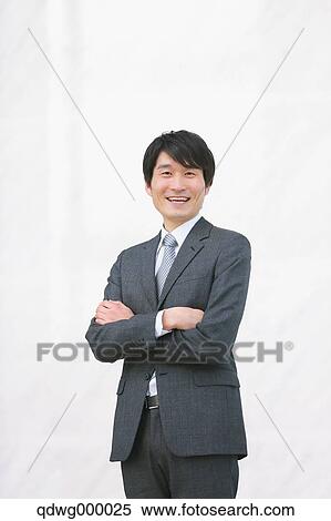 Japanese businessman View Large Photo Image Stock Photography - Japanese businessman. Fotosearch