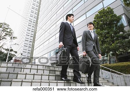 Japanese businessmen View Large Photo Image Stock Image - Japanese businessmen. Fotosearch