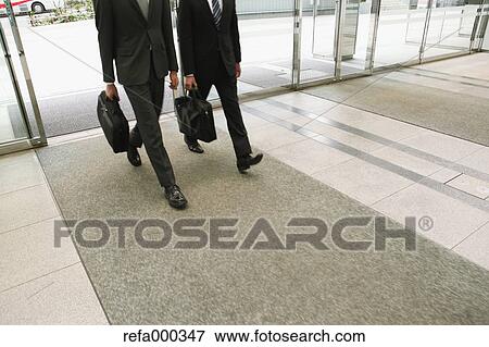 Stock Photo - Japanese businessmen. Fotosearch