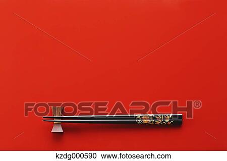 Japanese chopsticks View Large Photo Image Stock Image - Japanese chopsticks. Fotosearch