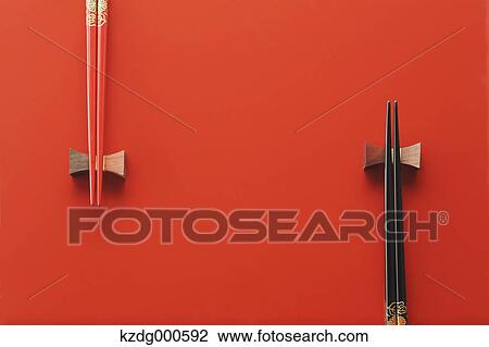 Japanese chopsticks View Large Photo Image Stock Image - Japanese chopsticks. Fotosearch