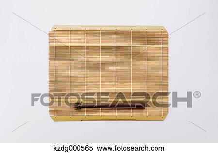 Stock Photography - Japanese dining set. Fotosearch