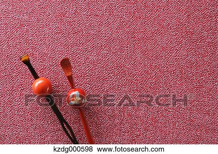 Japanese ornamental accessories View Large Photo Image Stock Photo - Japanese ornamental accessories. Fotosearch