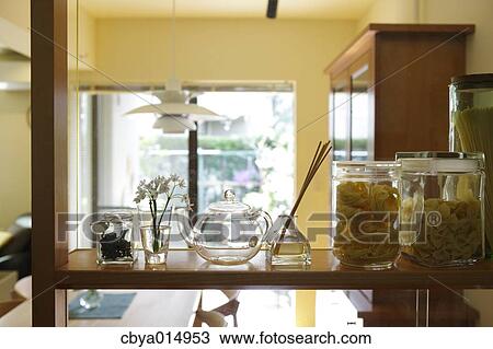 Stock Image - Living room. Fotosearch