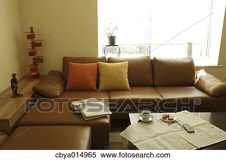 Stock Photography - Living room. Fotosearch