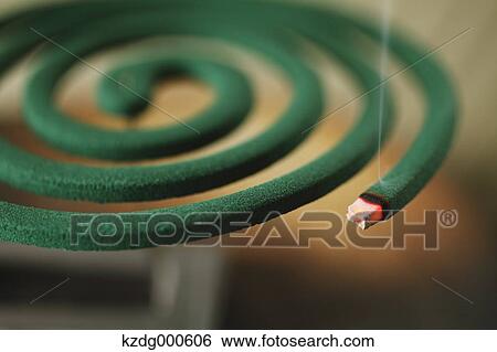 Mosquito coil View Large Photo Image Stock Photograph - Mosquito coil. Fotosearch