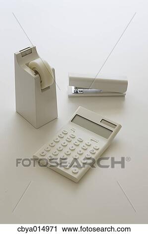 Office equipment View Large Photo Image Stock Image - Office equipment. Fotosearch