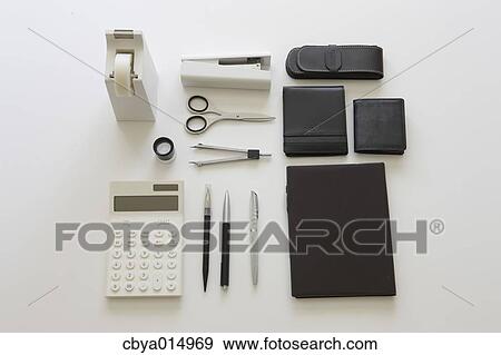 Office equipment View Large Photo Image Stock Photo - Office equipment. Fotosearch