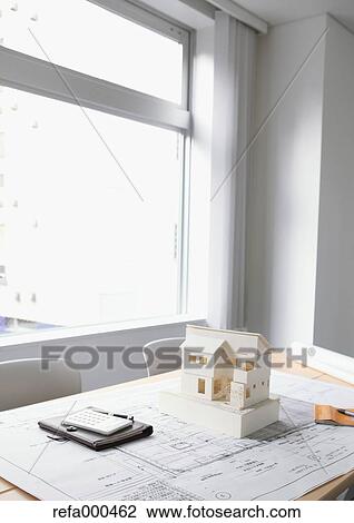 Stock Image - Office room. Fotosearch