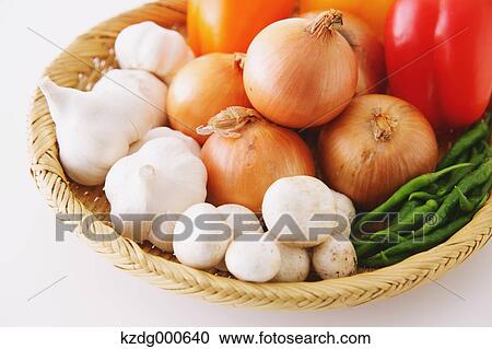 Raw vegetables View Large Photo Image Stock Image - Raw vegetables. Fotosearch