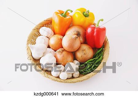 Raw vegetables View Large Photo Image Stock Image - Raw vegetables. Fotosearch