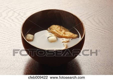 Adzuki bean soup View Large Photo Image Stock Image - Adzuki bean soup. Fotosearch