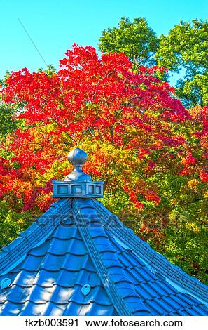 Stock Image - Aichi Prefecture, Japan. Fotosearch
